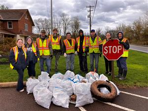 BGC/BGQ Team Approaches 30th Year in PennDOT Adopt-A-Highway Program