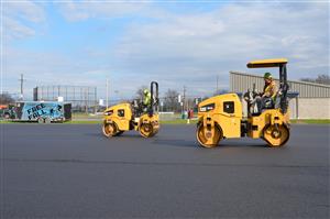 BGC, Inc. Donates Paving Services for New Quakertown Ice Skating Rink